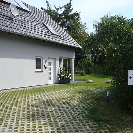 Ferienwohnung Stuebgen Бург Экстерьер фото