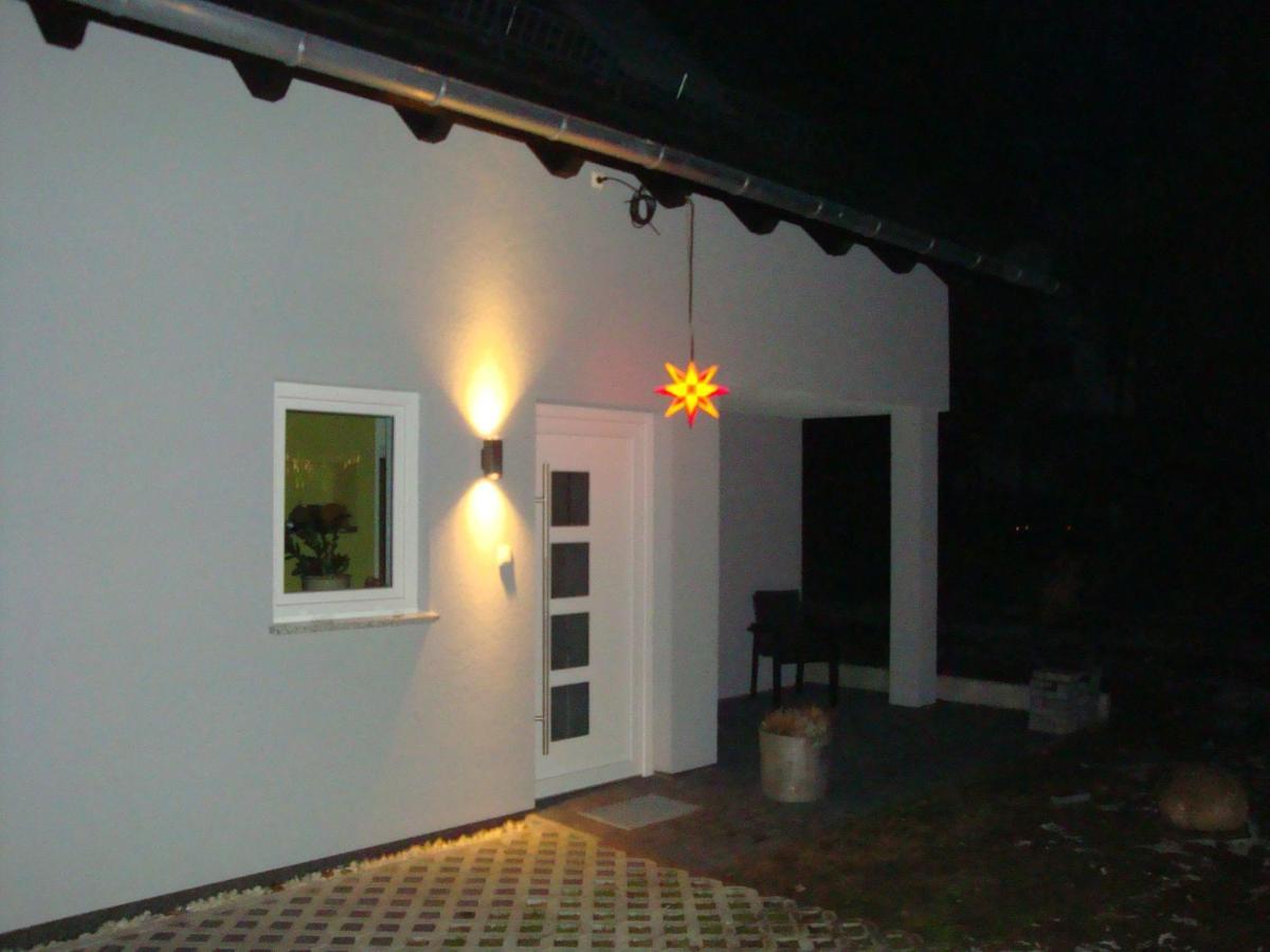 Ferienwohnung Stuebgen Бург Экстерьер фото