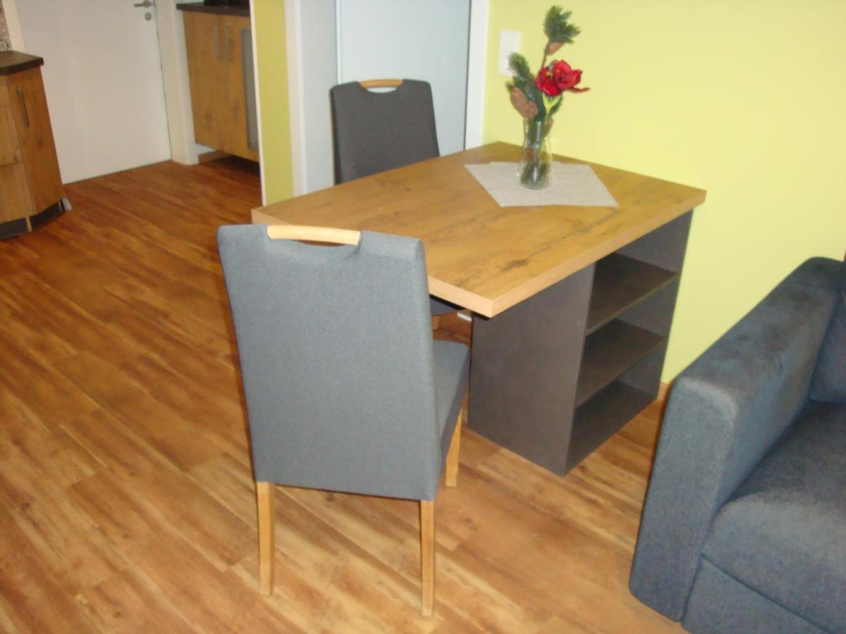 Ferienwohnung Stuebgen Бург Экстерьер фото