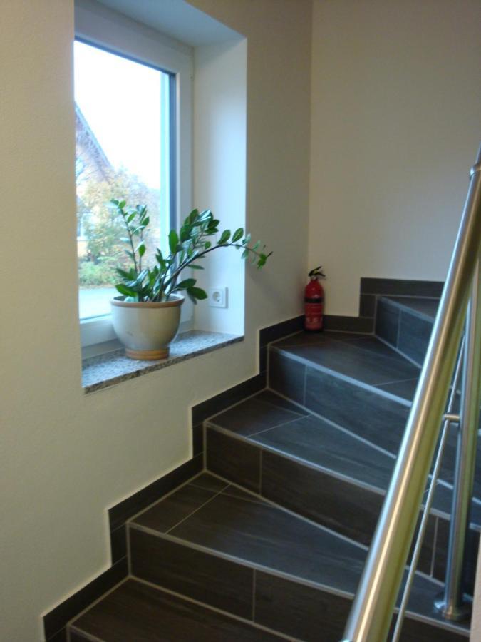 Ferienwohnung Stuebgen Бург Экстерьер фото