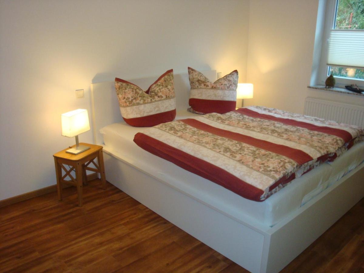 Ferienwohnung Stuebgen Бург Экстерьер фото