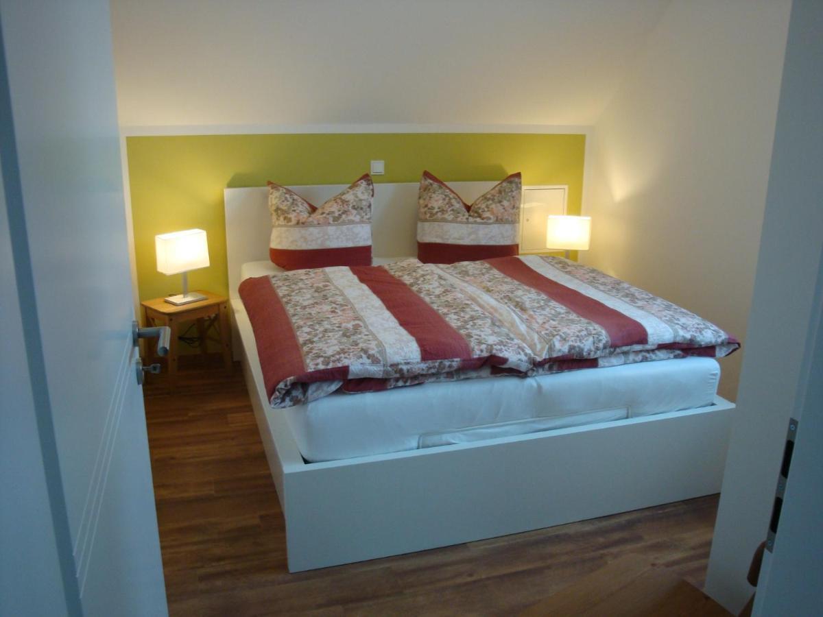 Ferienwohnung Stuebgen Бург Экстерьер фото