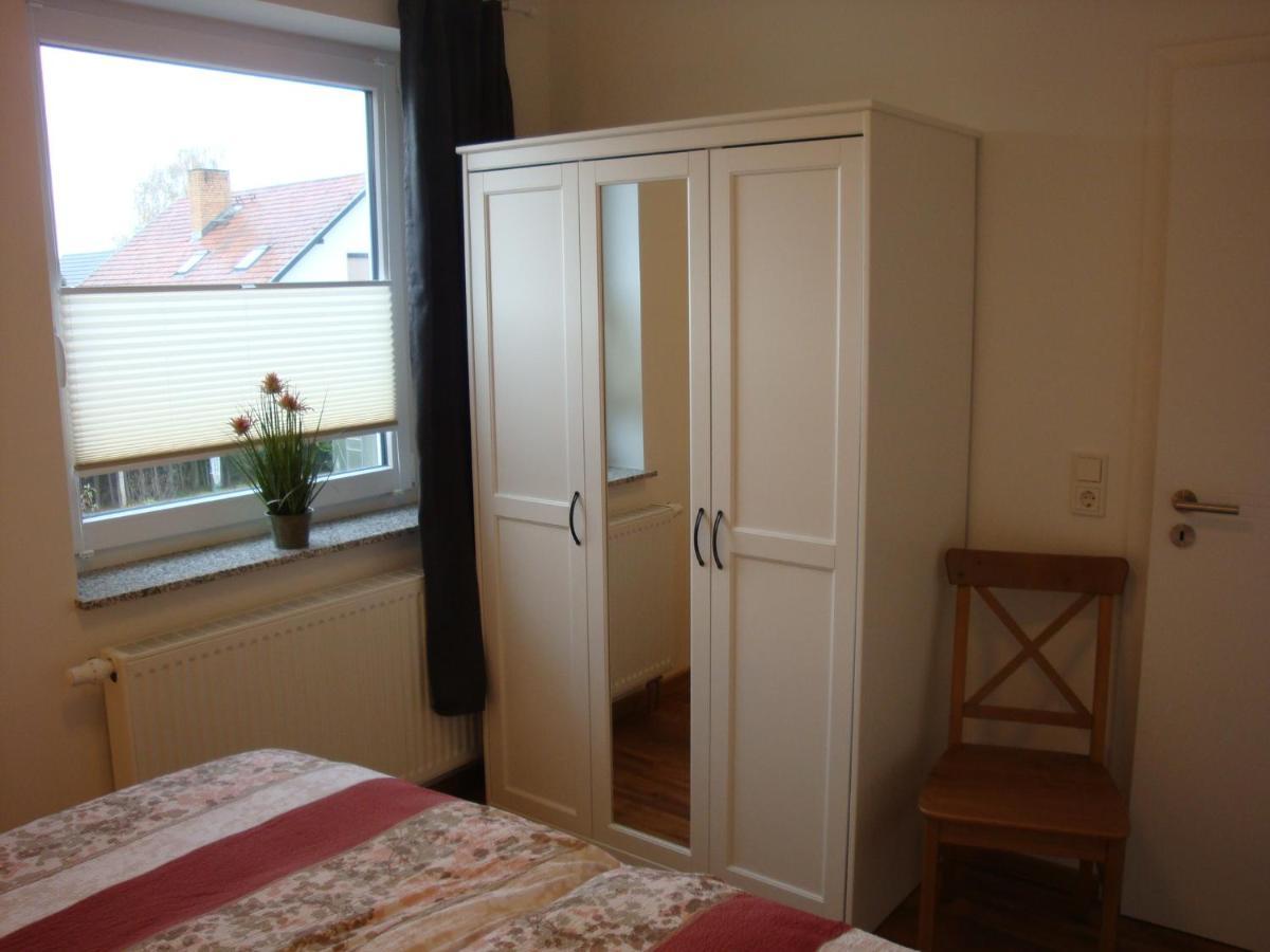 Ferienwohnung Stuebgen Бург Экстерьер фото