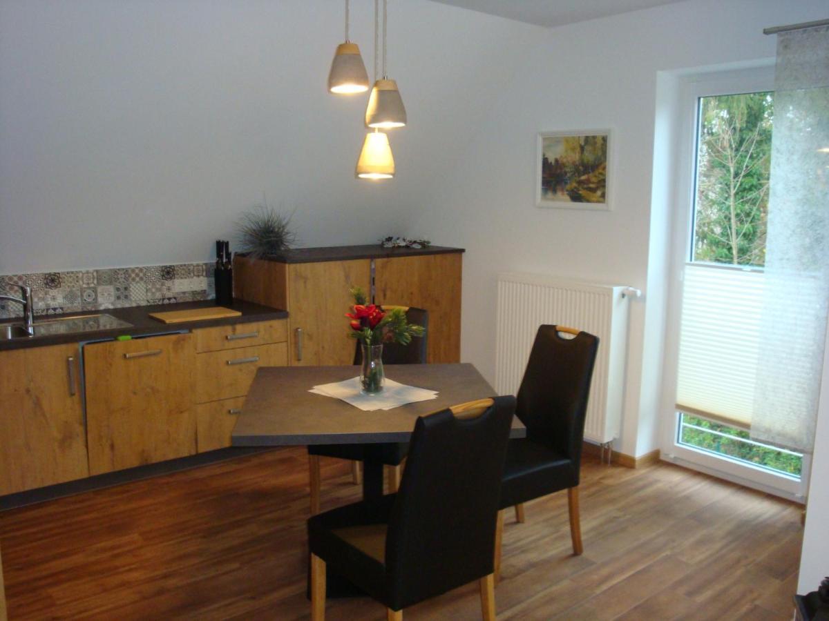Ferienwohnung Stuebgen Бург Экстерьер фото