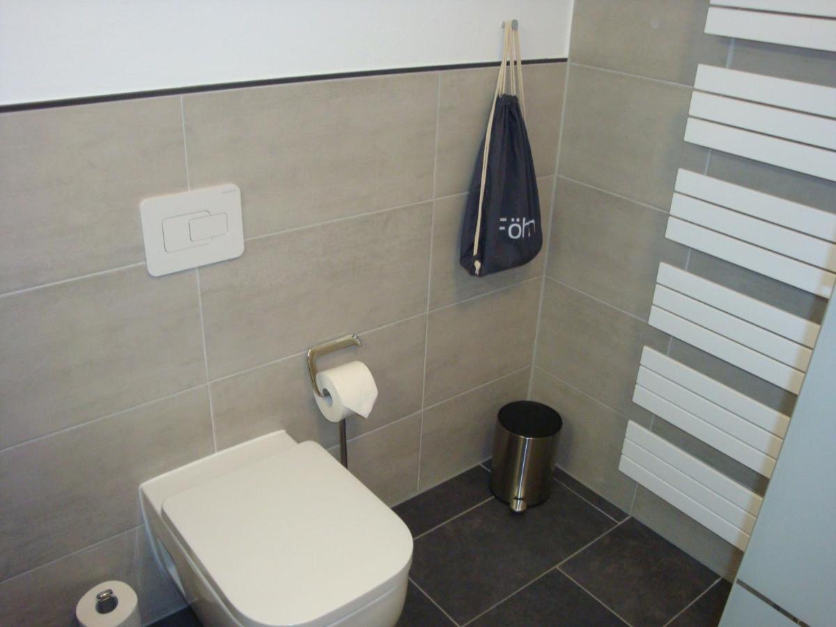 Ferienwohnung Stuebgen Бург Экстерьер фото