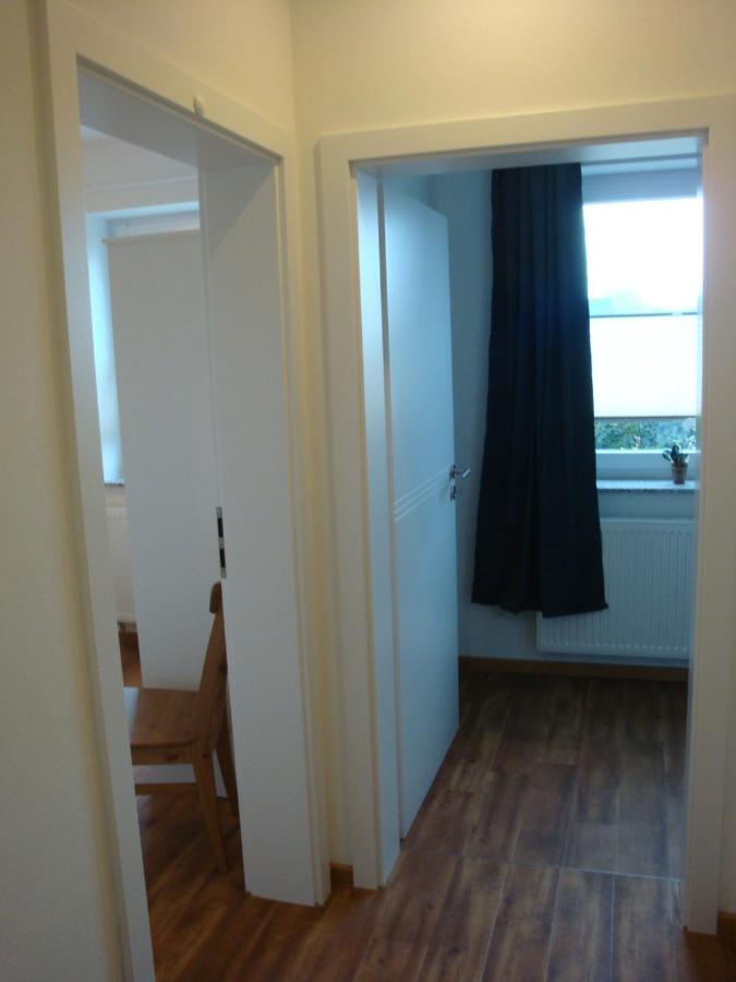 Ferienwohnung Stuebgen Бург Экстерьер фото
