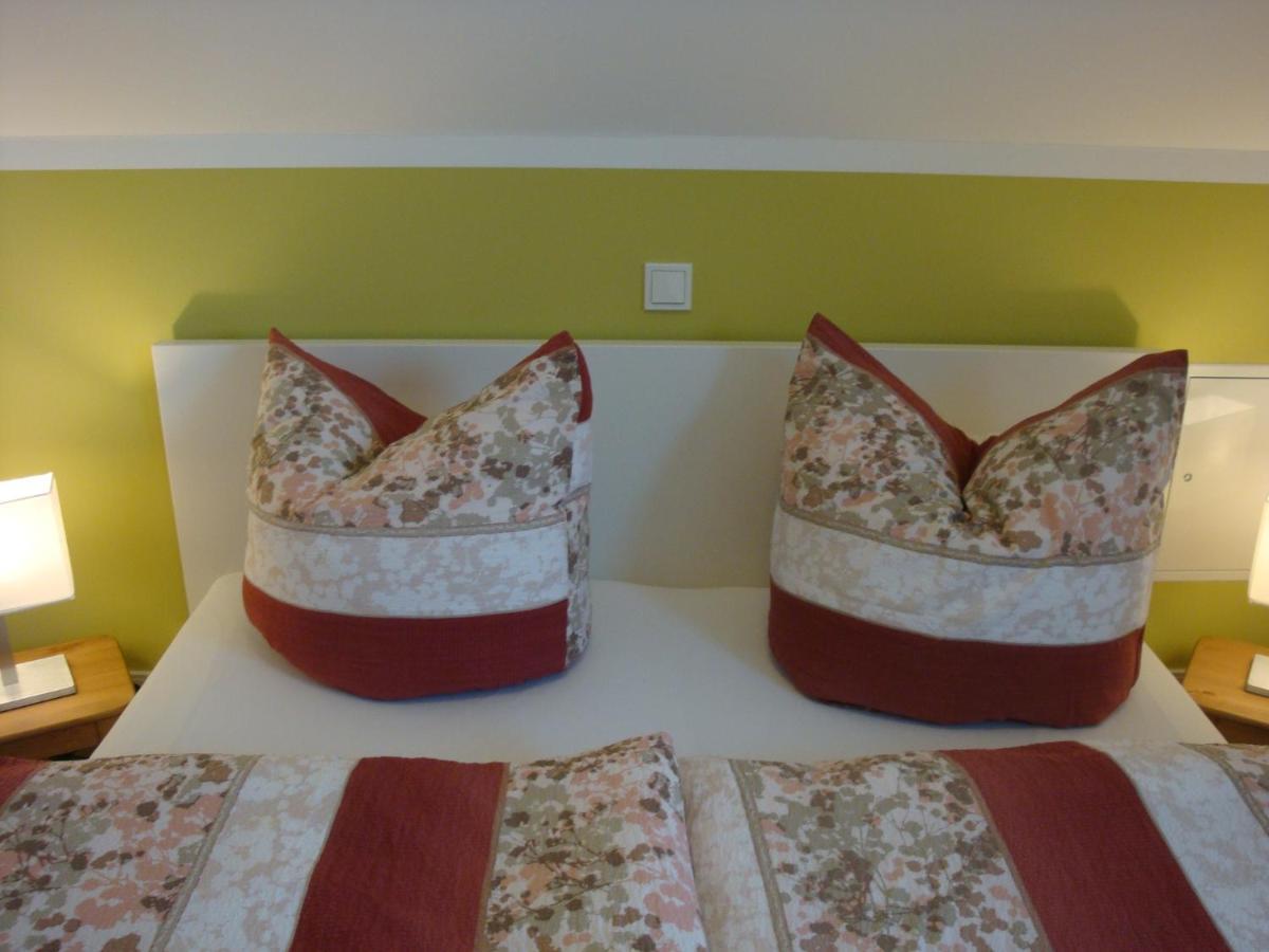 Ferienwohnung Stuebgen Бург Экстерьер фото