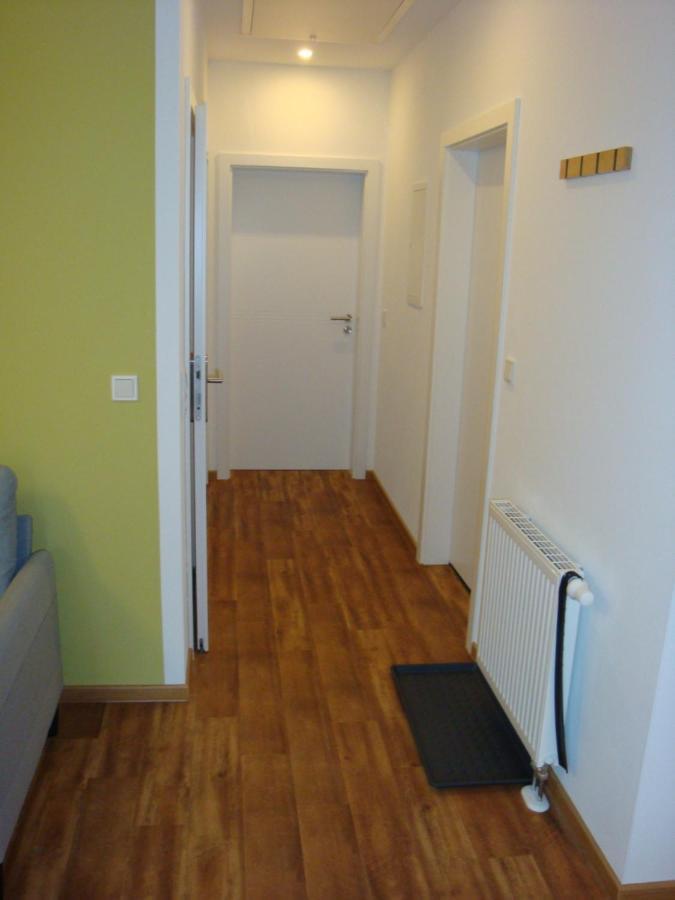 Ferienwohnung Stuebgen Бург Экстерьер фото