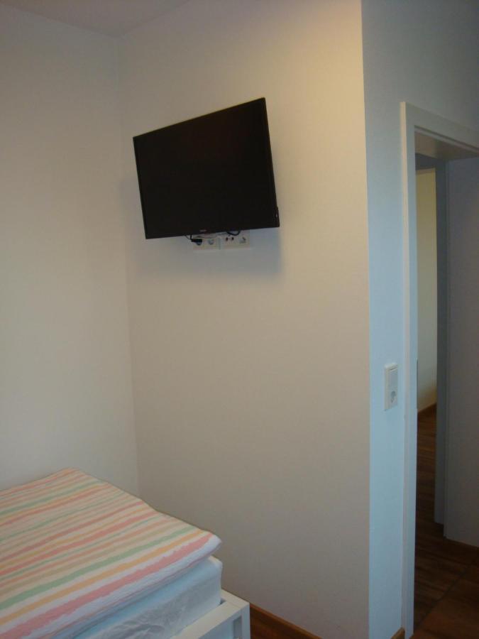 Ferienwohnung Stuebgen Бург Экстерьер фото