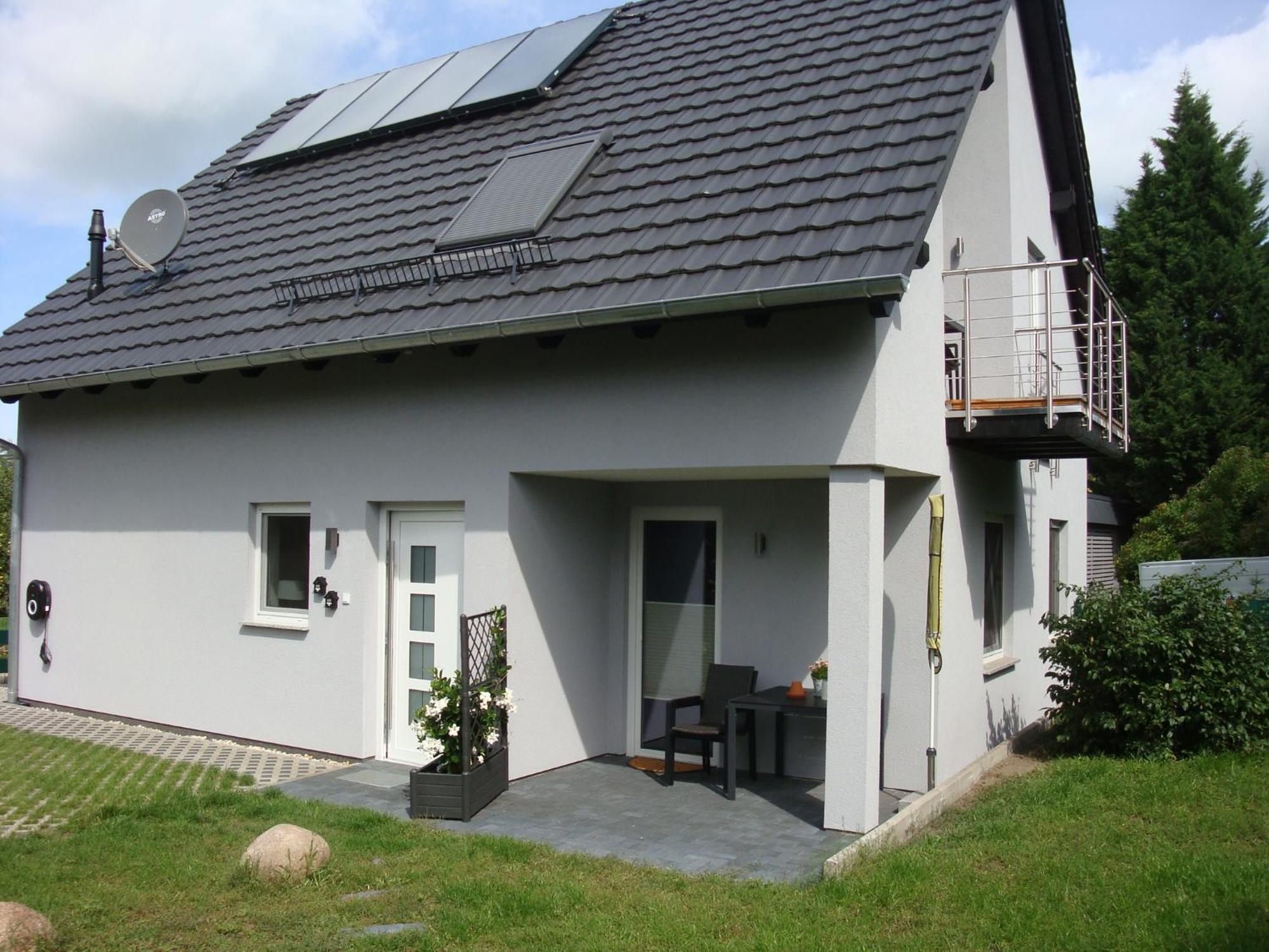 Ferienwohnung Stuebgen Бург Экстерьер фото