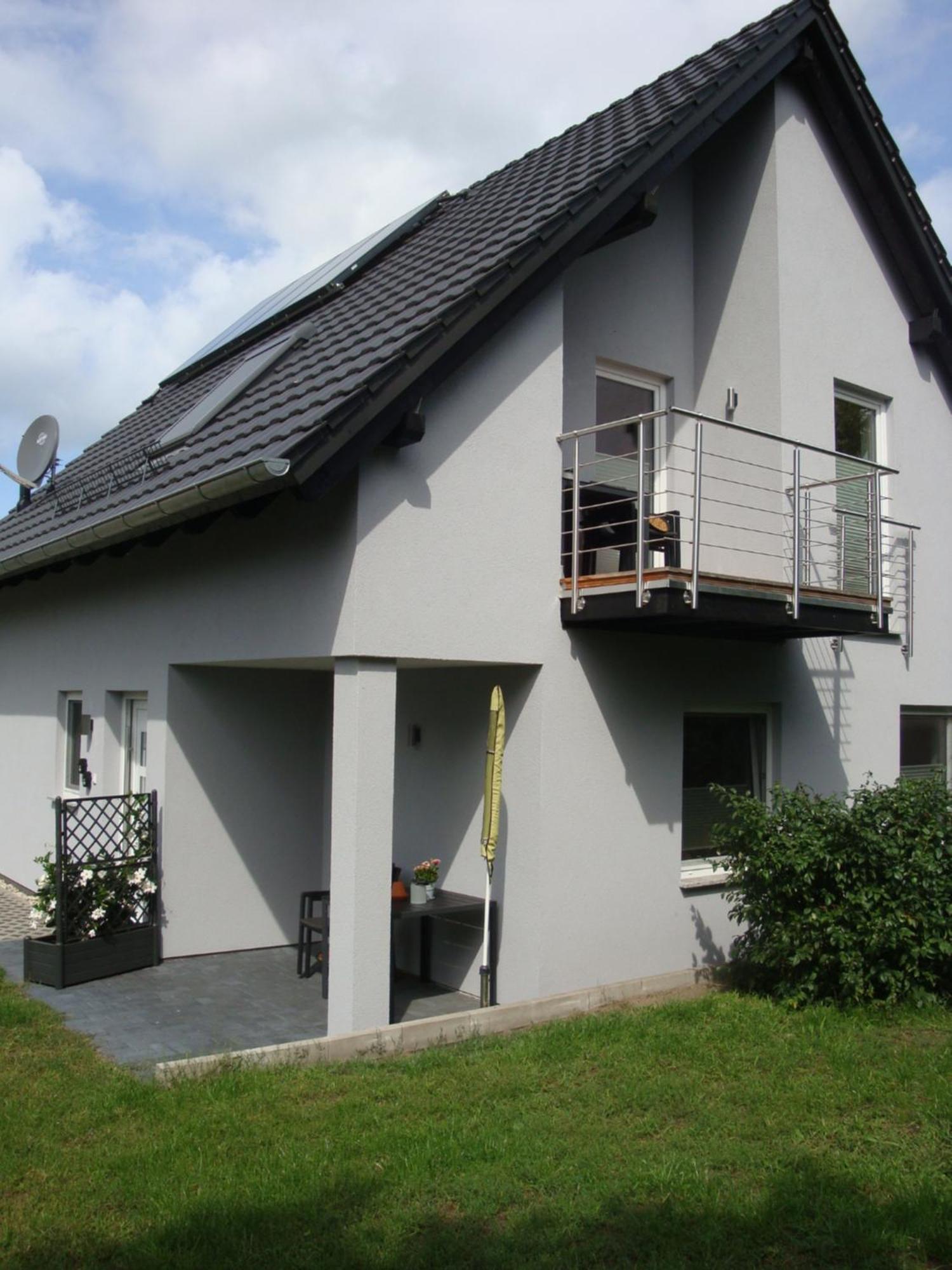 Ferienwohnung Stuebgen Бург Экстерьер фото